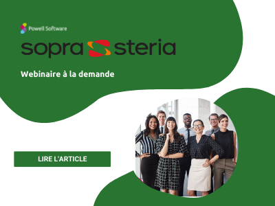 PowellSoftware's tweet image. ▶️ Webinaire à la demande 

Découvrez comment @SopraSteria_fr a connecté 45 000 collaborateurs au travers d&apos;un intranet personnalisé pour chacun.

🧐 Regardez le webinaire maintenant: ow.ly/rhOr50JGzB8