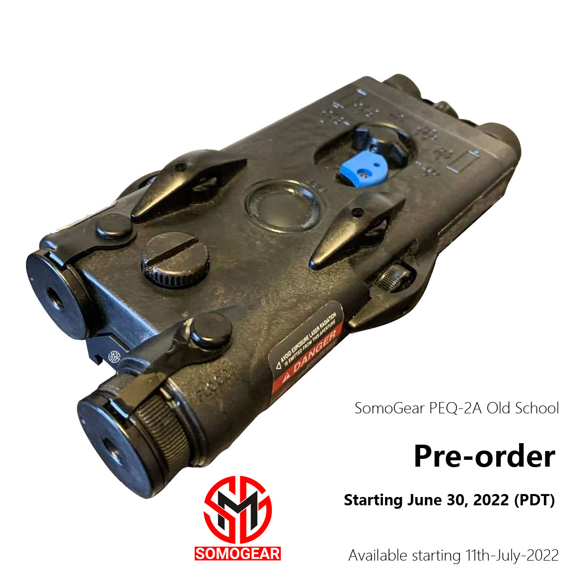 The course of true love never did run smooth!

#somogear #peq2a #peq2 #airsoft #milsim #oldschool #retrobuild #peq2レプリカ #サバゲー #サバイバルゲーム #エアソフト