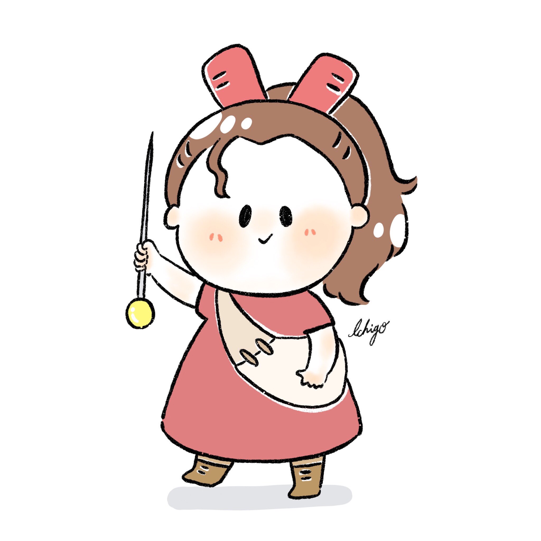 Ichigo Ichi 2525 Twitter