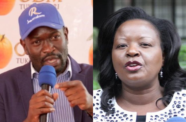 Kenyan Report (@kenyan_report) on Twitter photo Nairobi Senatorial race:
Like For <a href="/edwinsifuna/">Edwin Sifuna</a> ππ
Retweet For <a href="/BishopWanjiru/">Bishop Margaret Wanjiru</a> ππ
Sifuna vs Bishop Wanjiru Nairobi Senatorial race:
Like For <a href="/edwinsifuna/">Edwin Sifuna</a> ππ
Retweet For <a href="/BishopWanjiru/">Bishop Margaret Wanjiru</a> ππ
Sifuna vs Bishop Wanjiru