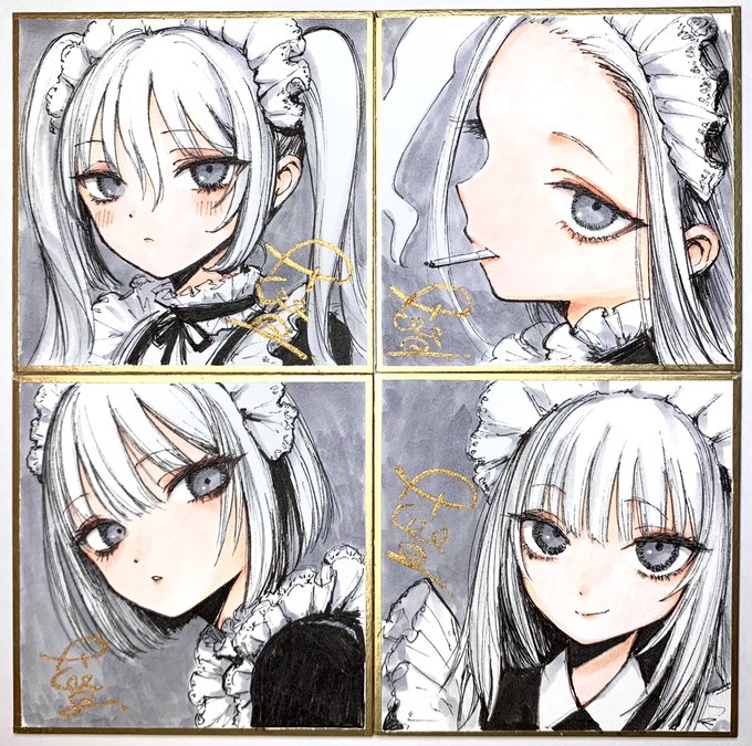 Igaranさんのイラストまとめ