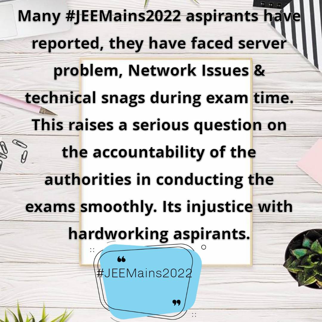 Dark0060165's tweet photo. https://t.co/eFMZDbA4zF
Join this telegram group and fight for urself under guidance of well wishers, student activists. 

 #JEEMains2022ExtraAttempt
#JEEMains2022 
#DeferJEEMains2022 https://t.co/hGHL5l5iIm