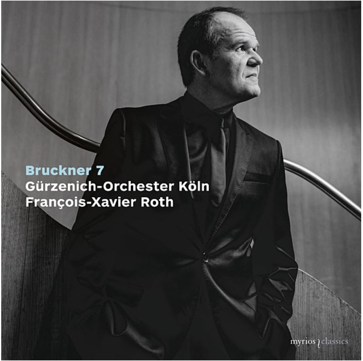 Bruckner Symphony No.7 @fxrroth 'Bruckner's most accessible symphony, has proved elusive on record. François-Xavier Roth gets it right.' ⭐⭐⭐⭐⭐ @Stereophile bit.ly/3y2r2g3 @myriosclassics