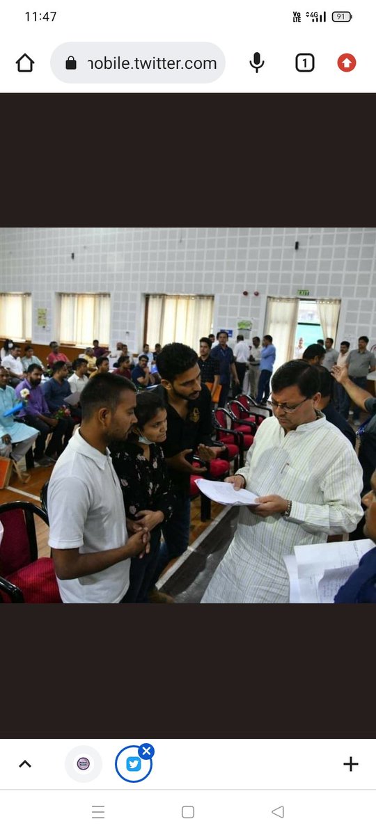 shubham77245890's tweet photo. माननीय मुख्यमन्त्री श्री 
@pushkardhami
 
  जी आपसे युवाओ को उम्मीद है की irrigation के 228+ पदों को जल्द ही  उत्तराखंड कनिष्ठ अभियन्ता भर्ती परीक्षा में शामिल किये जाने हेतु अवश्य कार्य करेंगे । यही आपसे विनती है। #addirrigation228 
@ukcmo

@narendramodi
 
@satpalmaharaj https://t.co/O3MAa1k9CZ