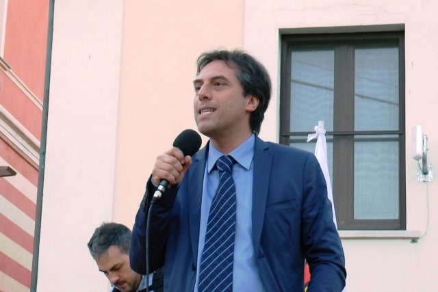 Catanzaro riparte dal centrosinistra.Nicola Fiorita è il nuovo Sindaco di Catanzaro. dlvr.it/SSyl4p