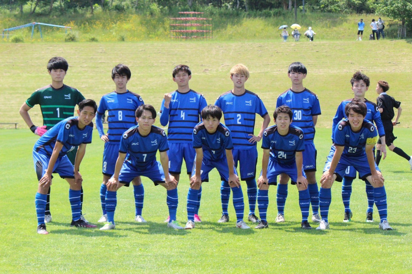 北海道教育大学旭川校サッカー部 Huea Fc Twitter