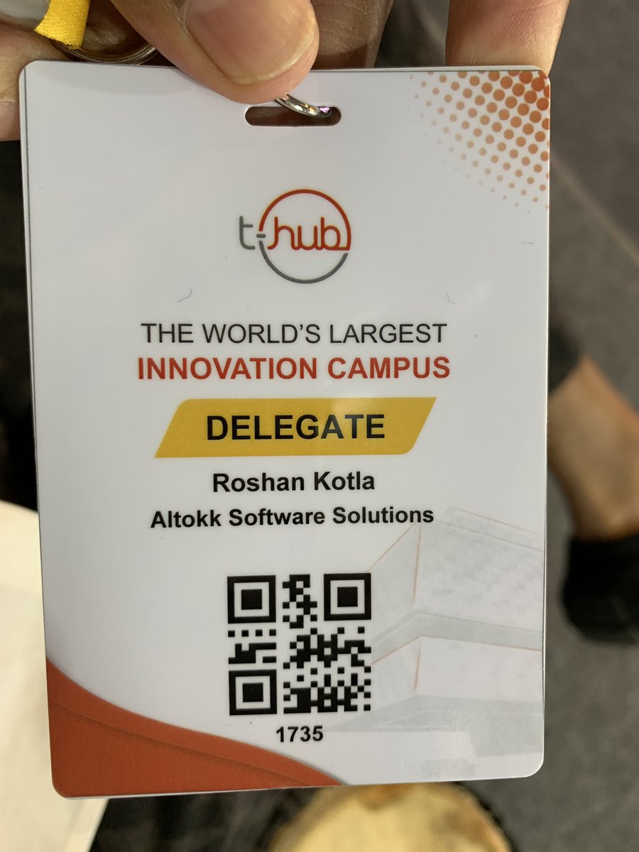 Roshan Kotla tweet media