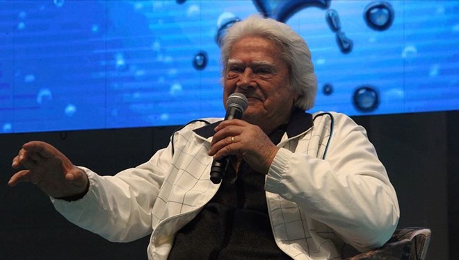 “Gençlere tavsiyem: yaşlanmayın”
Işıklar için de uyu !!!!!