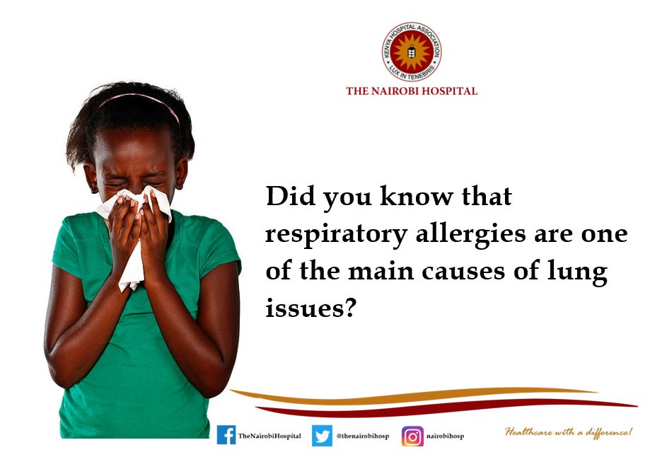 The Nairobi Hospital on Twitter "Did you know that respiratory