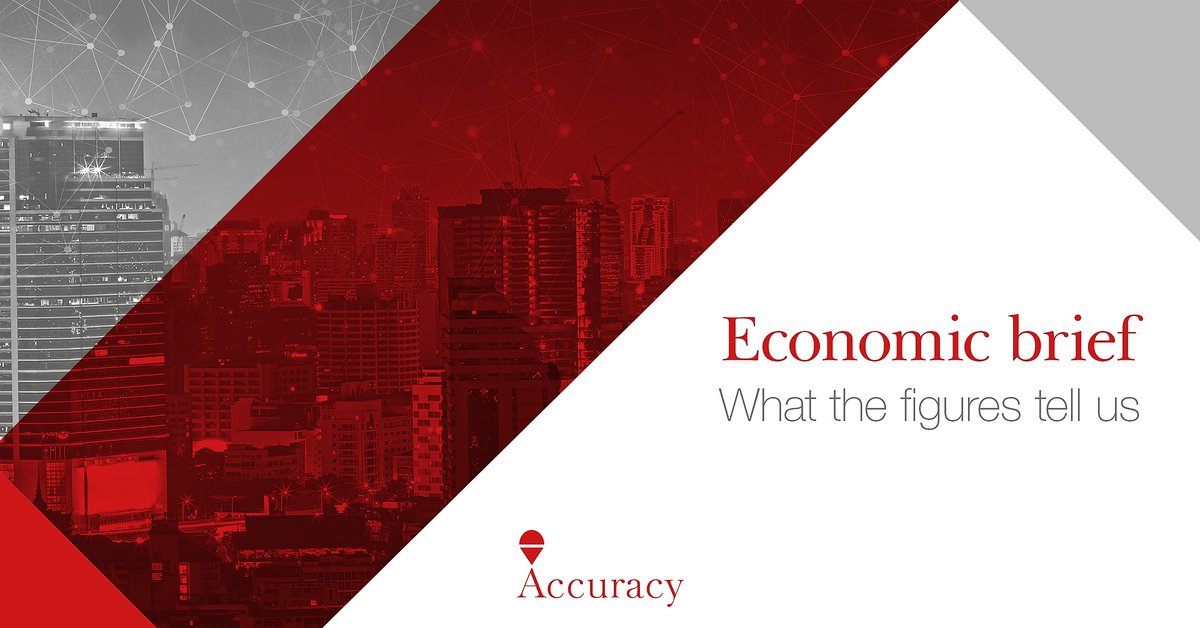 The international economy is facing a series of setbacks caused by various factors, including the COVID-19 pandemic, supply chain shortages, the war in Ukraine, severe inflationary conditions and stalling growth. Read more: accuracy.com/economic-brief…