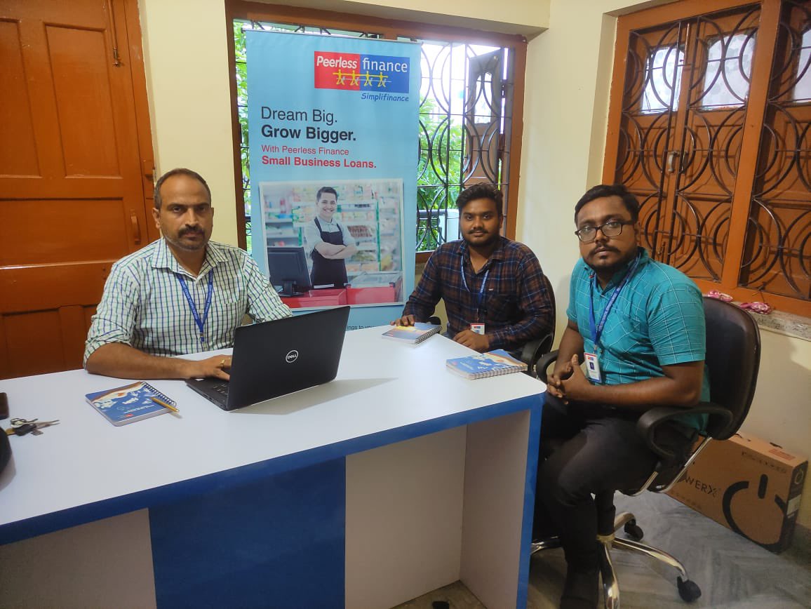 PeerlessFinance's tweet photo. We are very pleased and happy to announce that our Durgapur Branch is open now for everyone! Do bless us with your presence!
@PeerlessFinance
32, Maulana Azad Sarani, City Centre, Durgapur, West Bengal - 713216
#PeerlessFinancialServicesLimited #newbranch https://t.co/p8K2Rww0pa