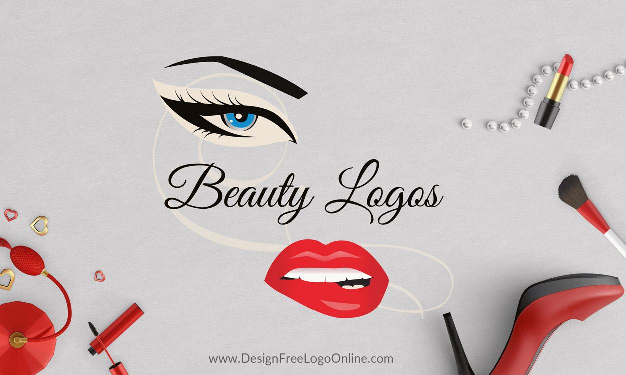 Cosmetics Logos, Best Cosmetics Logo Maker