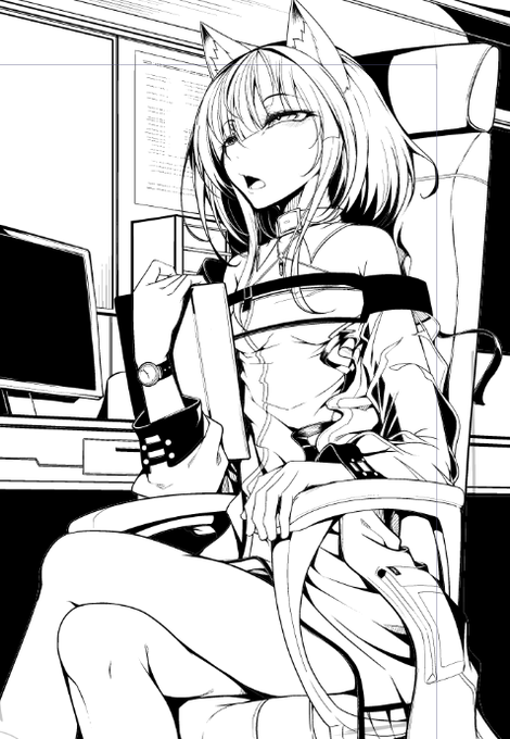 ケルシー女史
大分覚えてきた 