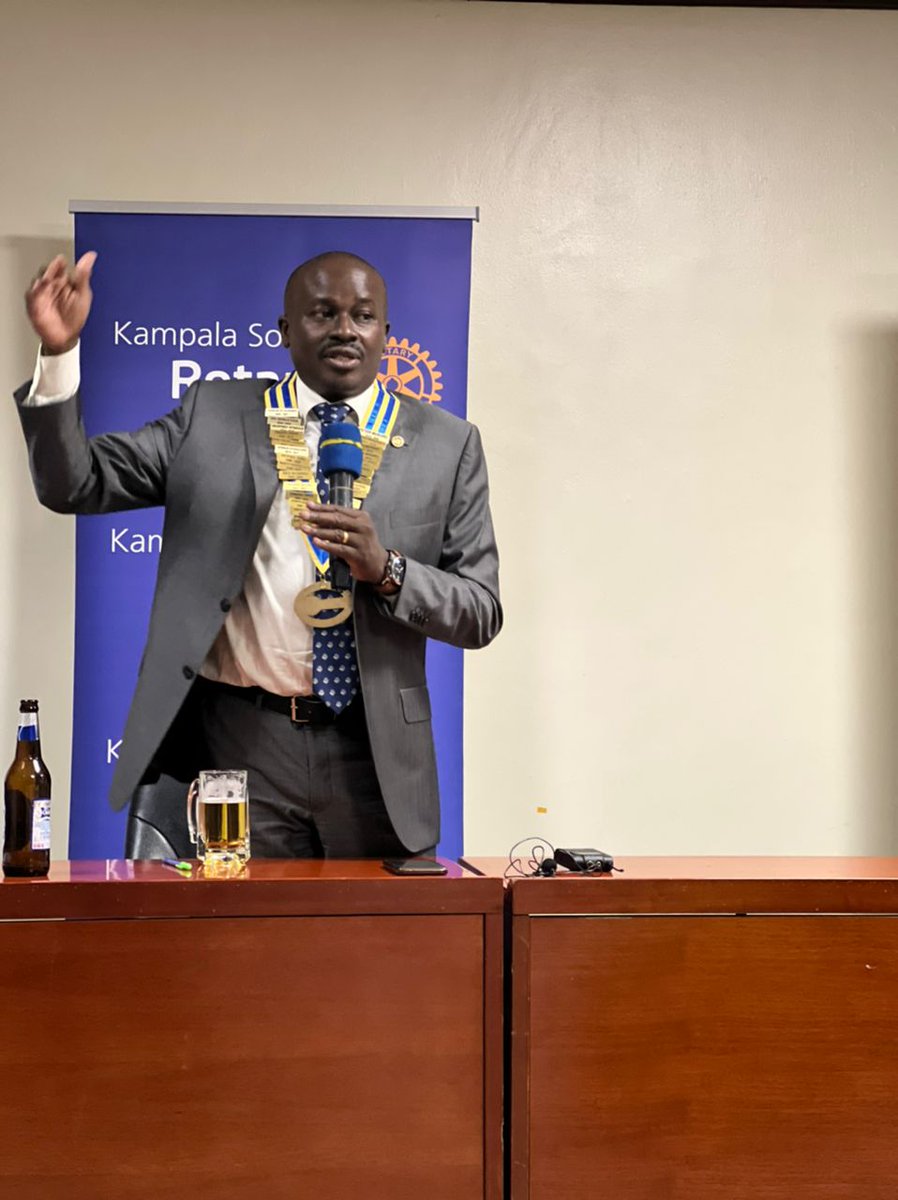 KampalaSouth's tweet image. Some of the pictorials from yesterday's fellowship as we went though the highlights of the year.
Thank you CMP @odagacharles and the board for leading this team through the awesome rotary year we've had.
#8starperformance
#servetochangelives
#rotary