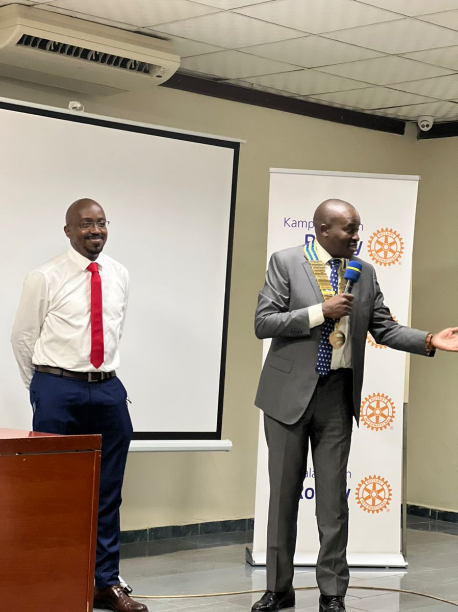 KampalaSouth's tweet image. Some of the pictorials from yesterday's fellowship as we went though the highlights of the year.
Thank you CMP @odagacharles and the board for leading this team through the awesome rotary year we've had.
#8starperformance
#servetochangelives
#rotary