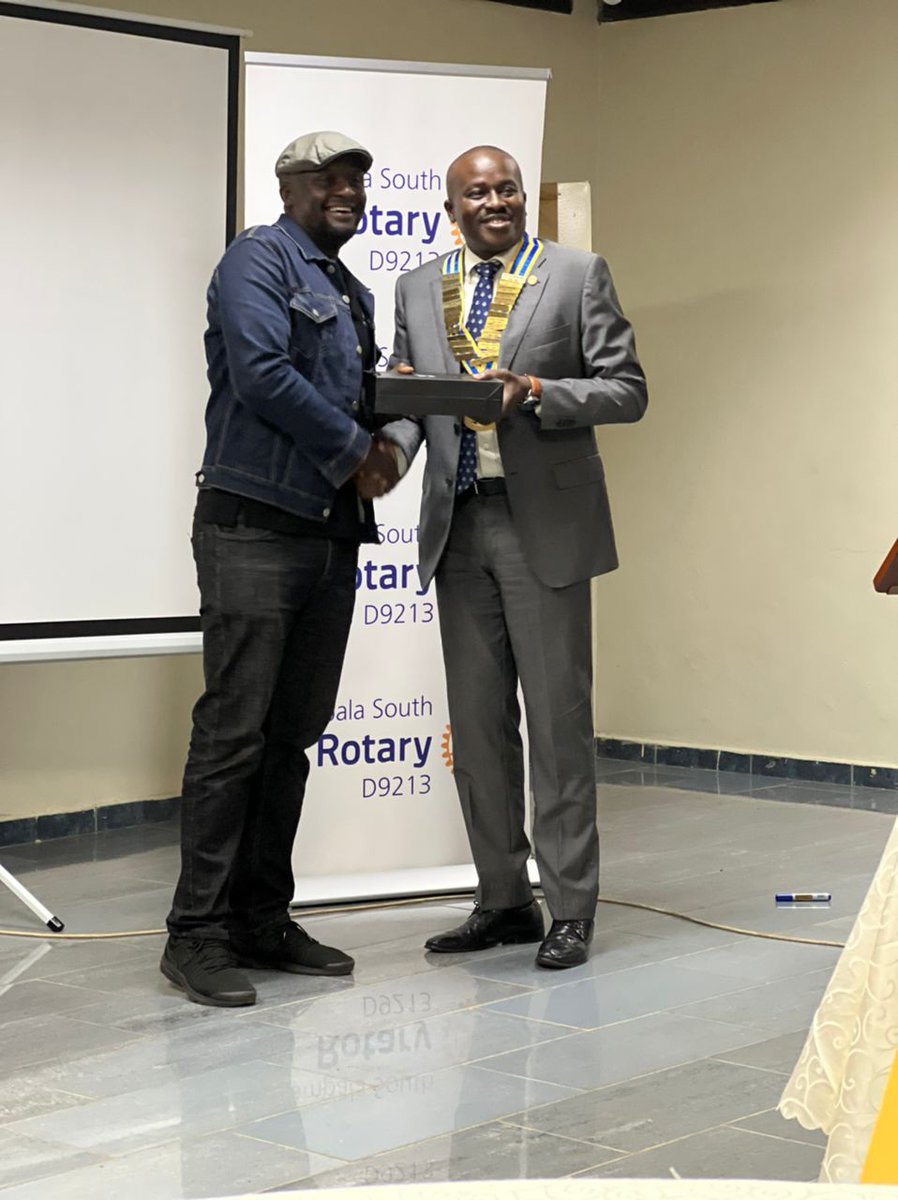 KampalaSouth's tweet image. Some of the pictorials from yesterday's fellowship as we went though the highlights of the year.
Thank you CMP @odagacharles and the board for leading this team through the awesome rotary year we've had.
#8starperformance
#servetochangelives
#rotary