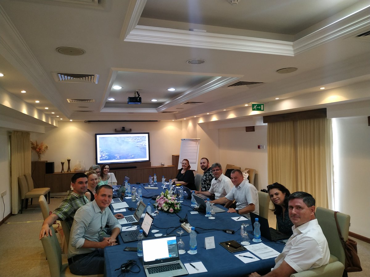 ReMember-Me (@rememberme_aal) on Twitter photo Kicking off our first face-to-face meeting at last! Thank you <a href="/MATERIAGROUP/">MATERIA GROUP</a> for hosting it and welcoming us to beautiful #Cyprus Now ready to make a great success out of <a href="/ReMemberMe_AAL/">ReMember-Me</a>
<a href="/SantaLuciaIRCCS/">Santa Lucia IRCCS</a> <a href="/FoundationAna/">Ana Aslan International Foundation</a> <a href="/utcluj/">Technical University of Cluj-Napoca (UTCN)</a> <a href="/nwsbe/">Ronny Broekx ⌘</a> <a href="/ESKILARA_EU/">ESKILARA</a>
@AALProgramme #aalfamily Kicking off our first face-to-face meeting at last! Thank you <a href="/MATERIAGROUP/">MATERIA GROUP</a> for hosting it and welcoming us to beautiful #Cyprus Now ready to make a great success out of <a href="/ReMemberMe_AAL/">ReMember-Me</a>
<a href="/SantaLuciaIRCCS/">Santa Lucia IRCCS</a> <a href="/FoundationAna/">Ana Aslan International Foundation</a> <a href="/utcluj/">Technical University of Cluj-Napoca (UTCN)</a> <a href="/nwsbe/">Ronny Broekx ⌘</a> <a href="/ESKILARA_EU/">ESKILARA</a>
@AALProgramme #aalfamily