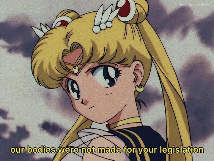 EngagedGaze's tweet image. In the name of the Moon, protect safe and legal abortion. 🌙✊🏻