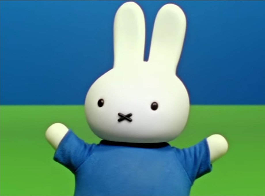 「today's lil' fella of the day is miffy b」|Lil' Dude of the Day!のイラスト