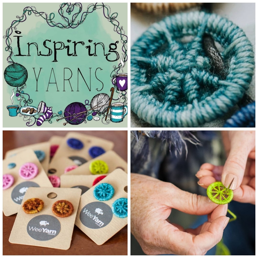 Wee Yarn Designs tweet media