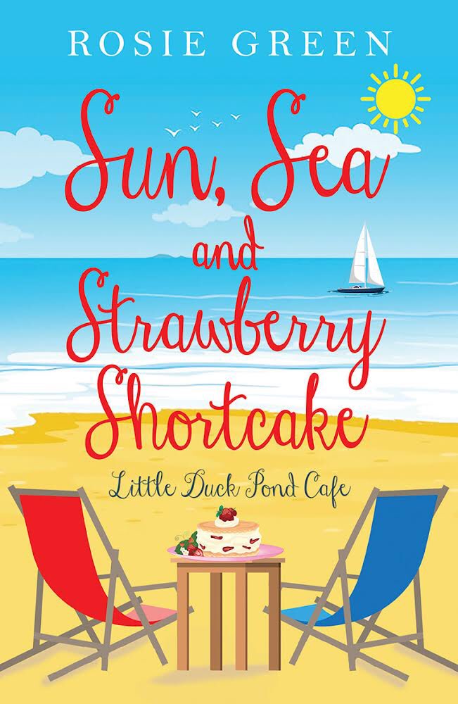Rosie_Green88's tweet image. ⭐️SUN, SEA &amp;amp; STRAWBERRY SHORTCAKE⭐️

🍓🍓🍓🍓🍓

Will Ruby &amp;amp; Hudson get the relaxing holiday they’re hoping for? Or will the strange goings-on in this pretty seaside town dash their hopes of romance?

amzn.to/3LLm5x7

#beachread #summerbook