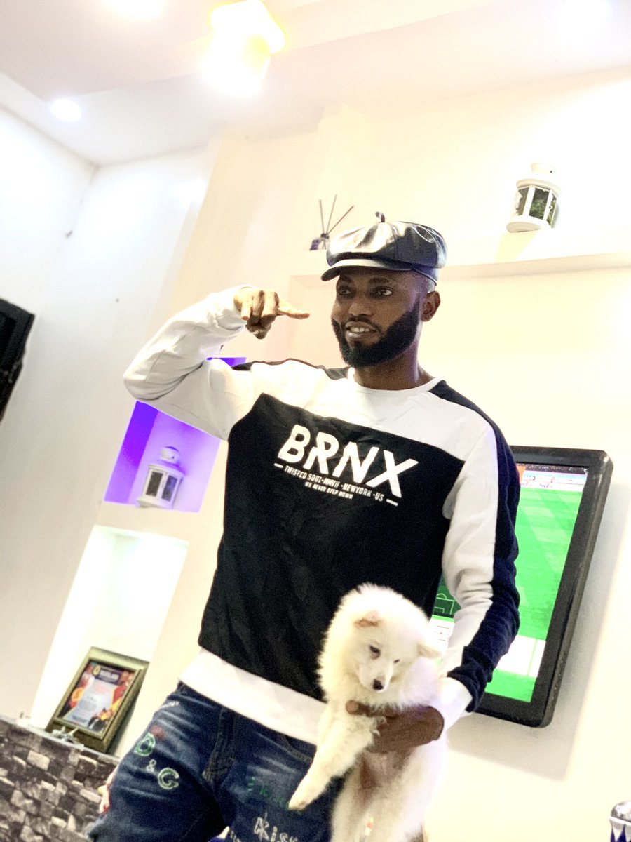 Temini To The World🔝🦂🎲🇺🇸🇳🇬 tweet media
