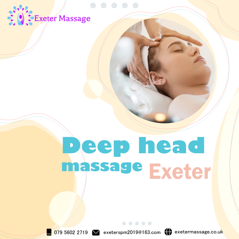 exeter_massage's tweet photo. Going for a proper #deepheadmassage can help benefit your health and strengthen your hair roots.
.
.
👉 One Click to Book Your Seat: https://t.co/BbjnLhkKRp

#exetermassage #stresstherapy #reflexology #fullbodymassage #massagetime #massagemrelaxante #DeepheadmassageExeter https://t.co/JP6TI2QxOM