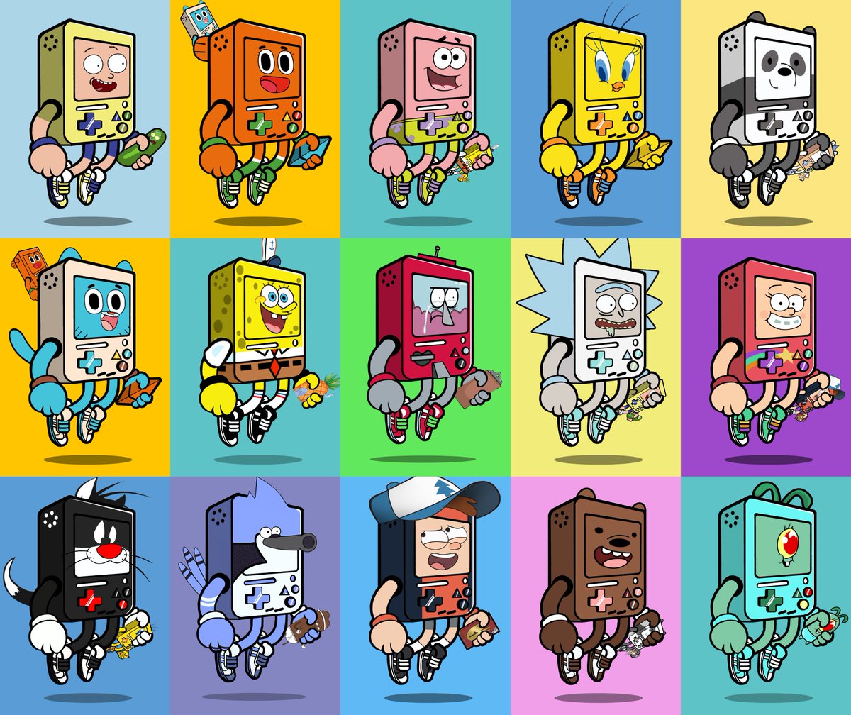 🤖Mad ROBO 
⚠️Chartoon Characters
🏷FP: 0.007
⛽ No Gas Fee
🤖224/61 Sold
✅0.48 Volume Traded

🎮Join To Mad ROBO Fam:opensea.io/collection/mad…

#NFT #NFTCommunity #NFTdrop #MadROBO #OpenSeaNFT #opensea #NFTProject #nftcollector #NFTs #NFTGiveaway