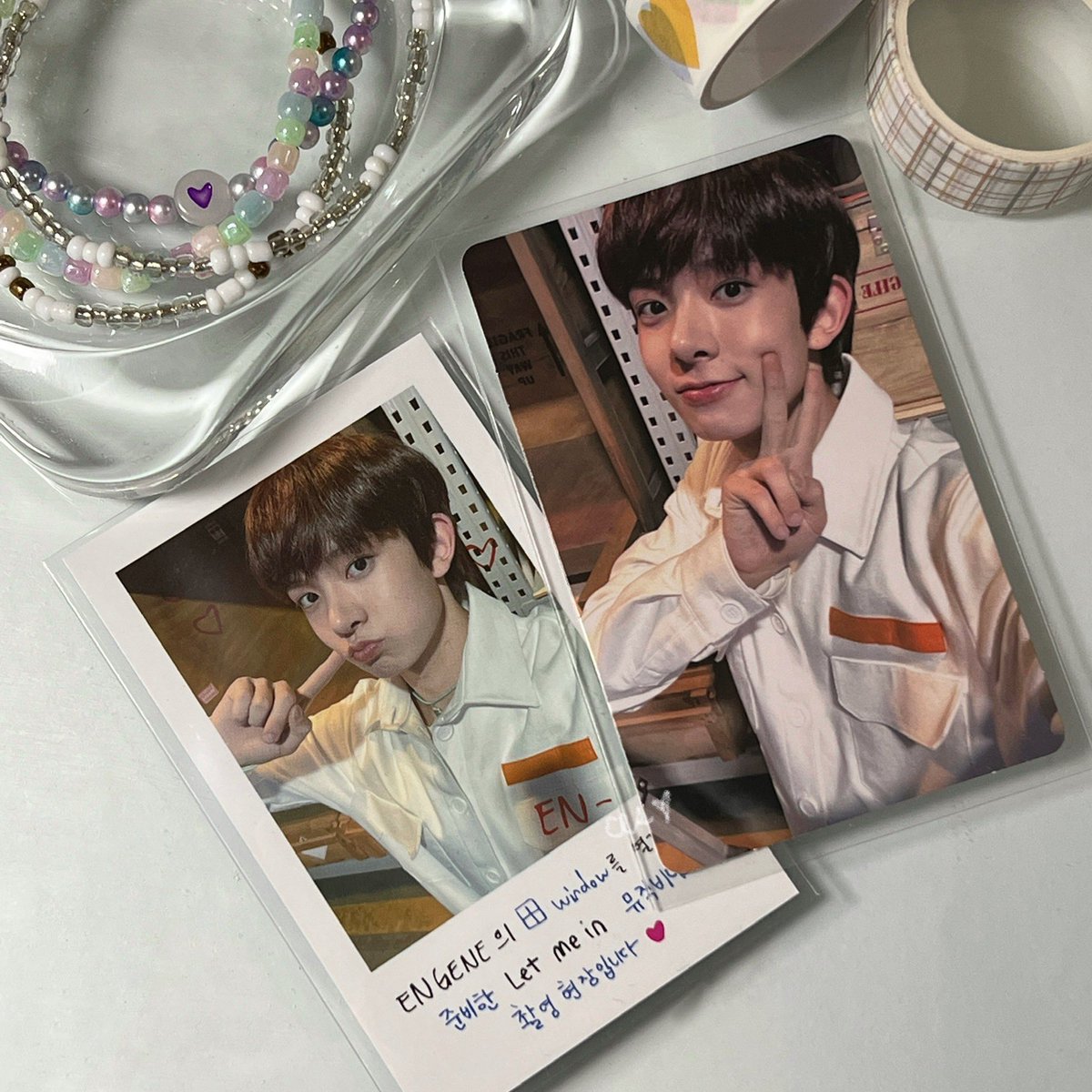 wts lfb ph 

heeseung let me in set 

  — 2650 php
  — on hand ! free pf 
  — payo / 2 weeks dop w/ 200 dp 
  — dm to claim 

#. hee memories memo dvd rpc en connect lmi special tc pola