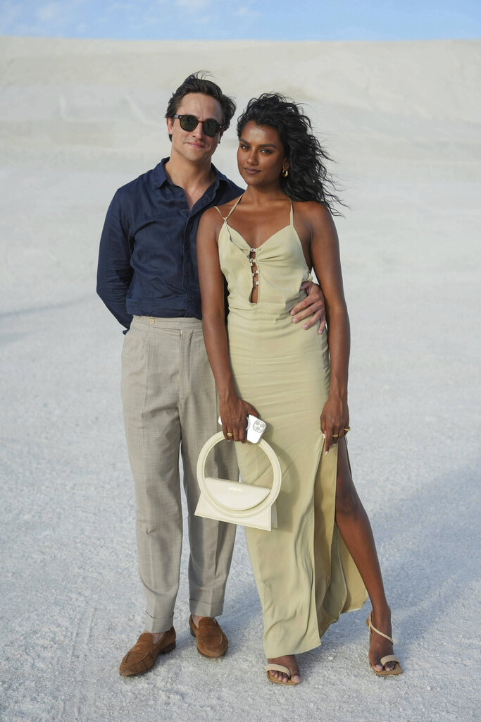 Simone Ashley Network on Twitter: "📸 | Simone Ashley and Constantin
