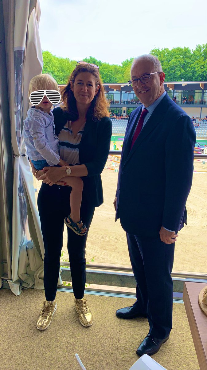 Annelien Bredenoord (@albredenoord) on Twitter photo Met zoonlief was ik bij de Concours Hippique <a href="/chiorotterdam/">CHIO Rotterdam</a> <a href="/rotterdam/">Gemeente Rotterdam</a>, prachtig gelegen in het Kralingse Bos! Met zoonlief was ik bij de Concours Hippique <a href="/chiorotterdam/">CHIO Rotterdam</a> <a href="/rotterdam/">Gemeente Rotterdam</a>, prachtig gelegen in het Kralingse Bos!