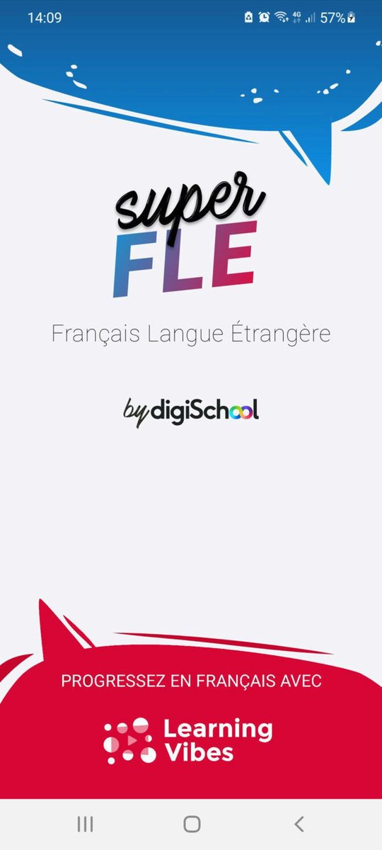 learningfeeds's tweet image. Application SuperFle : Une application tout-en-un pour apprendre le français (français langue étrangère - #FLE) et pour se préparer aux épreuves de #DELF et de #TCF.  sco.lt/6o03xA