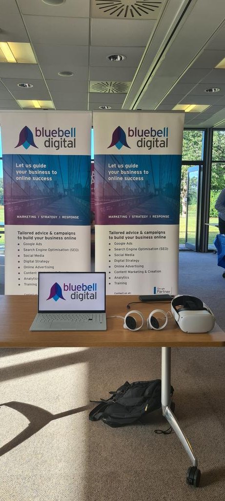 Bluebell Marketing tweet media