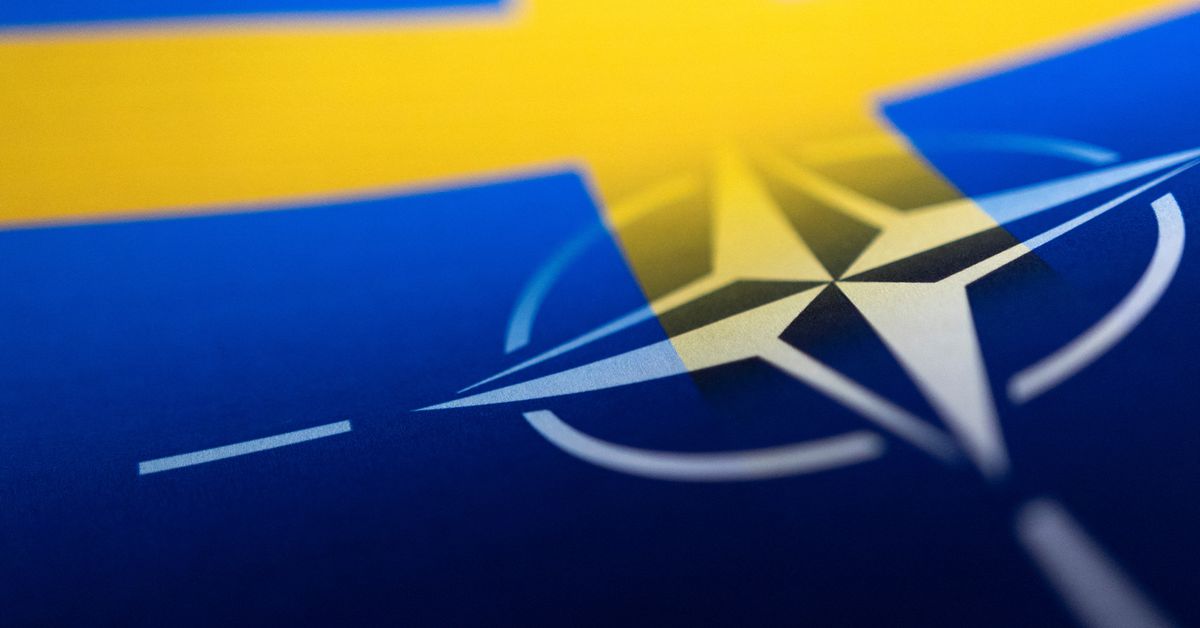 Reuters's tweet photo. Sweden's Kurds fear they may pay price for NATO bid as Turkey fumes https://t.co/zCoJgO6BqB https://t.co/pBBkoEFp0u