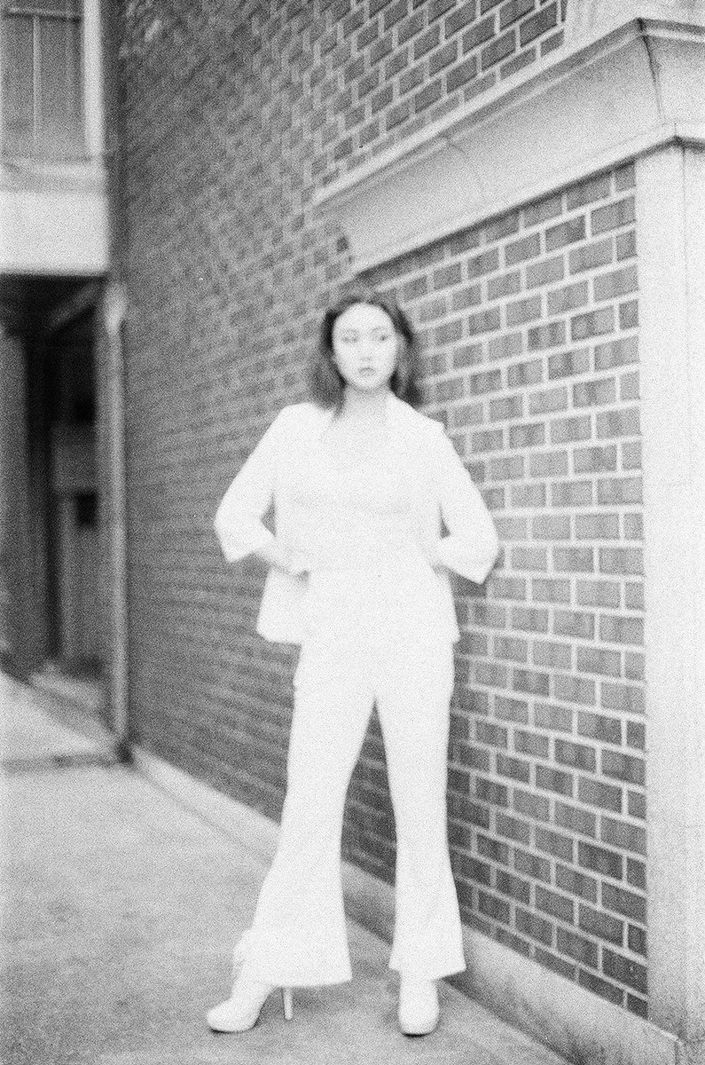 denisekimsays's tweet image. Life moving so fast I think I lost focus for a sec