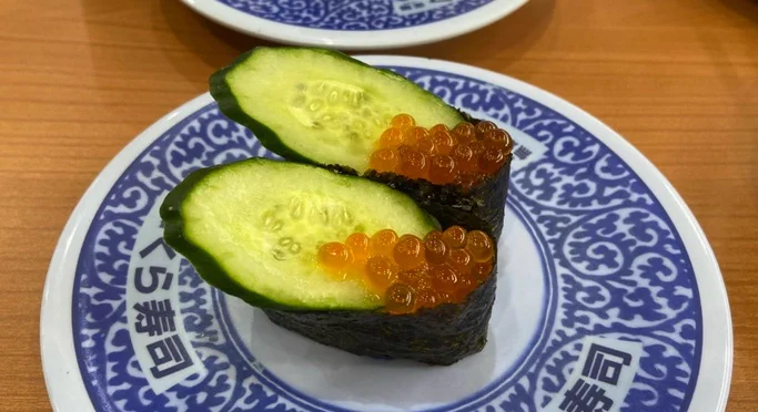 いくらなんでも…。回転ずしで注文した「いくら」が少なすぎる？！