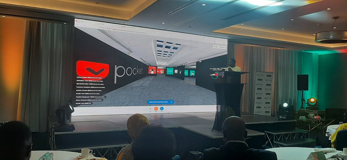 TectonaGroup's tweet photo. Get to experience the amazing @MozillaHubs Offical launch of @Pocket in Kenya @mozilla @AKUMediaFutures @AKU_GSMC @DonaldOOdhiambo

#storizetukikwetu #asktectona https://t.co/klh2qmpv4O