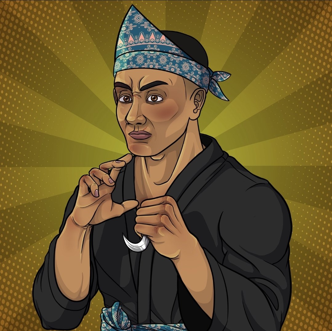 Korang dah tgk citer Mat Kilau?