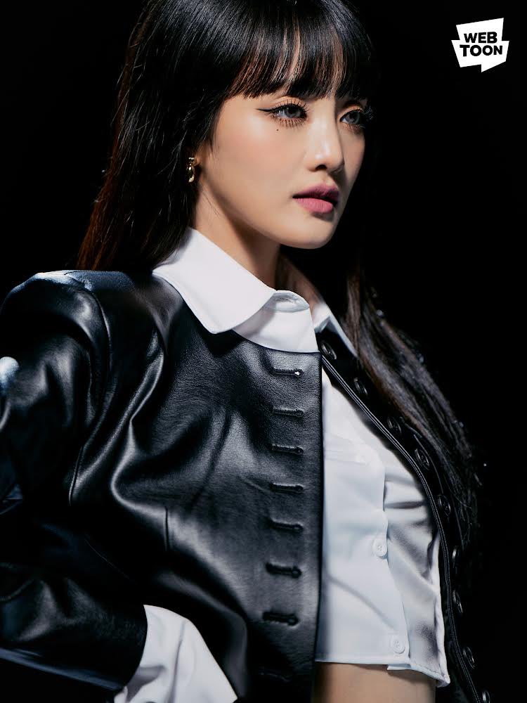 MINNY_NOTE's tweet image. [📢] #MINNIE is announced to be LINE Webtoon Thailand's new model and will appear through ads as a brand presenter with a variety of images this July!

#민니 #GIDLE #여자아이들 @G_I_DLE