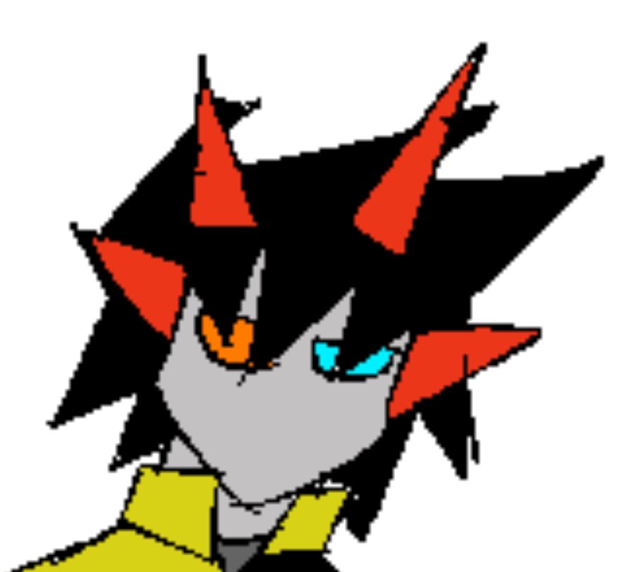 This would totally be me if I was grey and had horns