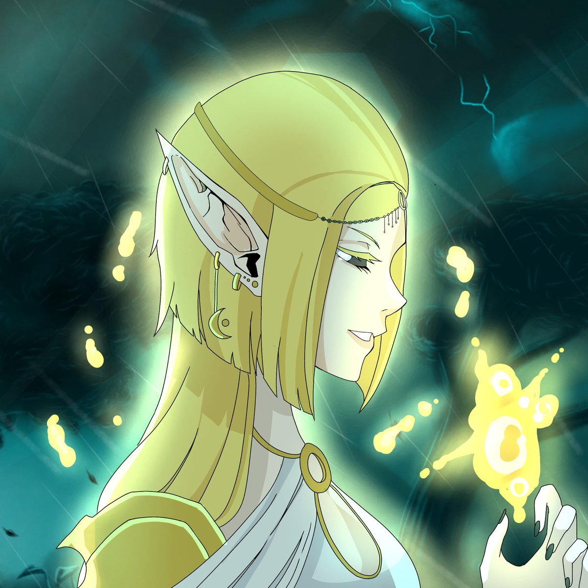 What do you think of my fanart? <a href="/MonkaiNFT/">Monkai</a>