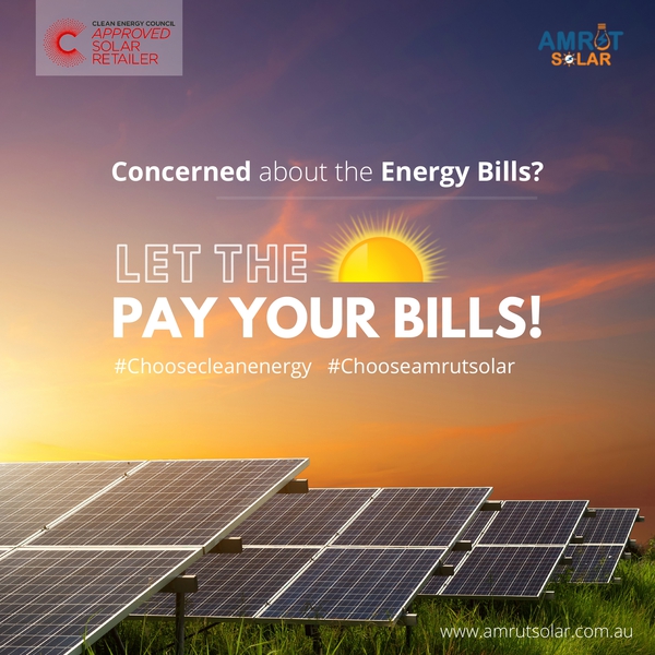 AmrutSolar's tweet photo. Go Solar with Amrut Solar!! Currently, paying large #powerbills is commonplace. Keep making #energybills from your #powebills. Let the #Sun pay your #bills with us.

Web: https://t.co/bUBGgPKxrC

#choosecleanenergy #chooseamrutsolar #solarpower #greenenergy #cleanenergy https://t.co/gLRq8U0cXE