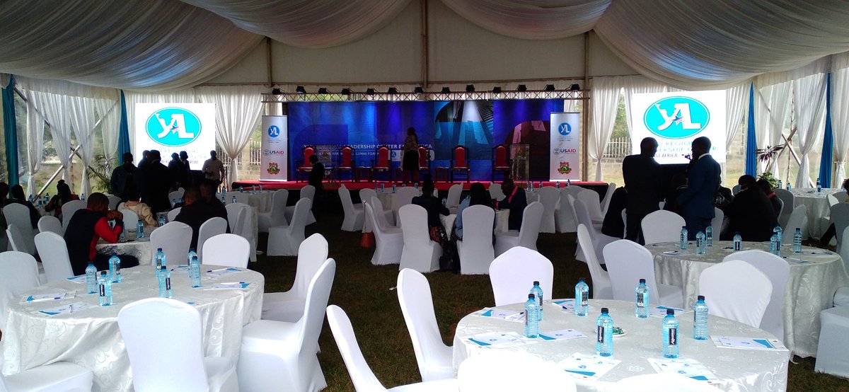 Soundmaxent's tweet photo. YALI REGIONAL LEADERSHIP CENTRE @YALIRLCEA 
#soundmaxtv 
#soundmaxentertainment https://t.co/TvFmyeUpDX