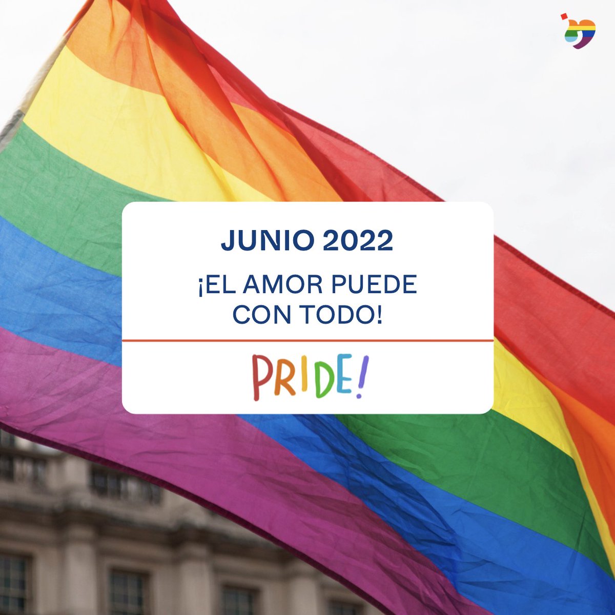 thinkandaction's tweet photo. En @thinkandaction celebramos la DIVERSIDAD !!!! Da igual a quién ames... ama mucho y ama bien 😉

❤️🧡💛💚💙💜
🏳️‍🌈 Este #Pride2022 (y siempre) celebra cómo eres, vives y sientes 🏳️‍⚧️

#OrgulloLGTB #Diversidad #28Junio #Orgullo2022 #Orgullo #Libertad #Respeto #Igualdad #Inclusión https://t.co/eC6377PD1x