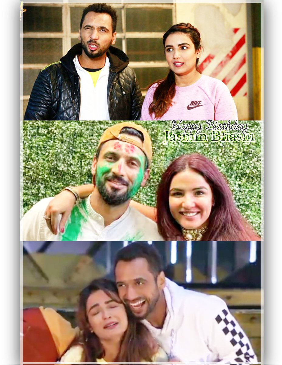 punitjpathak_fc's tweet photo. Happiest birthday @jasminbhasin 🥳🥳🎂🎂🎉🎉
Stay happy forever
#happybirthday #jasminbhasin #punitjpathak #friendsforever #bff #friendshipgoals #Punitians #birthdaygirl #celebration #wishes #HappyBirthdayJasminBhasin https://t.co/gMxgNncU9a