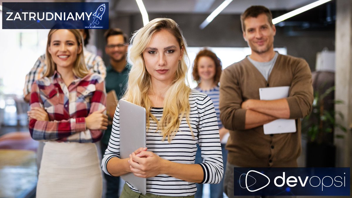 OpsiDev's tweet photo. 📣 W 🚀 #DevOpsi mamy aktualnie otwarte rekrutacje na: 👉 Java Developerów 👉 Frontend Developerów 👉 DevOps Engineer’ów 👉 Node Developerów 👉 React Developerów 👉 FullStack Developerów
📌Oferty są dostępne tutaj:
🔥https://t.co/LvovpEniee🔥
#jobinit #ITjob #developerjob https://t.co/XbdEcahpaO