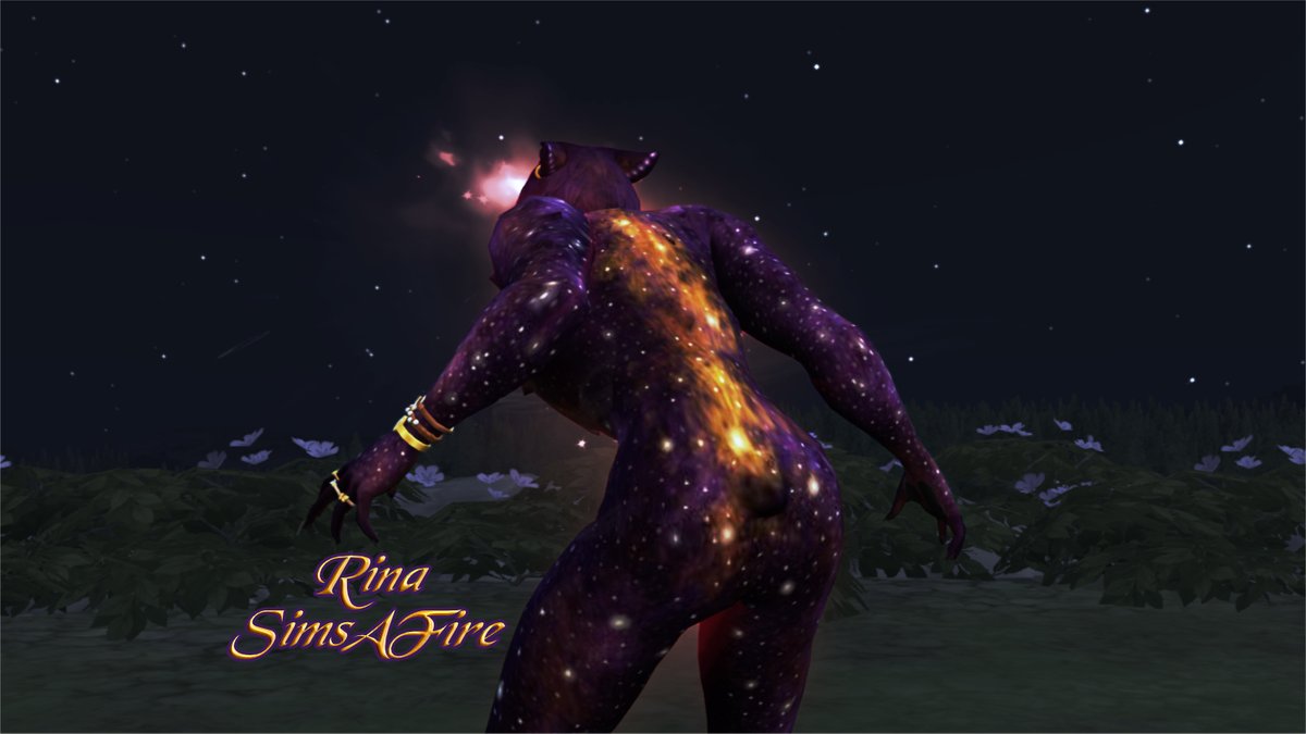 SimsAFire tweet media