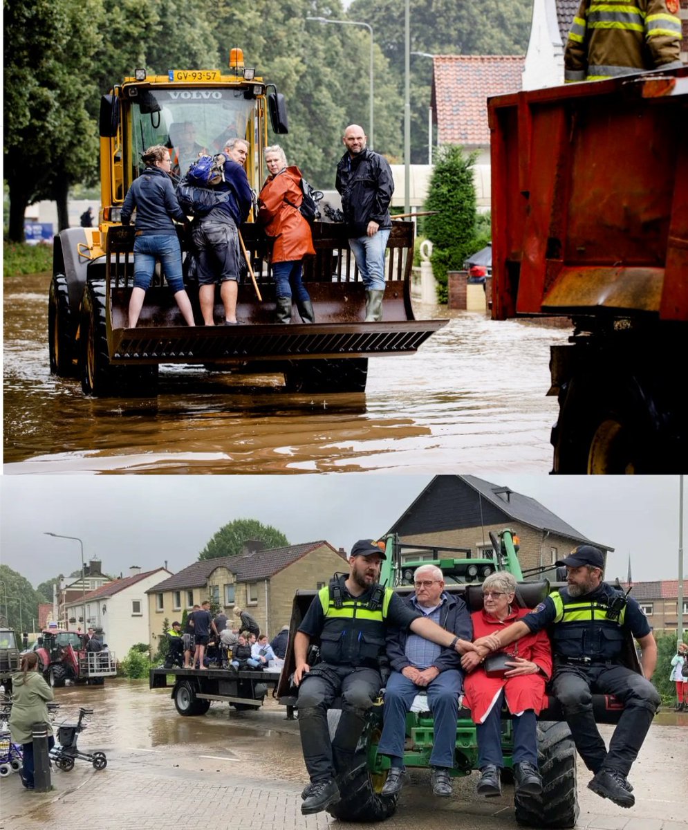 Boeren zijn er in voor en tegenspoed!

Laat de boeren niet barsten!!! 💪🚜
#boerenopstand