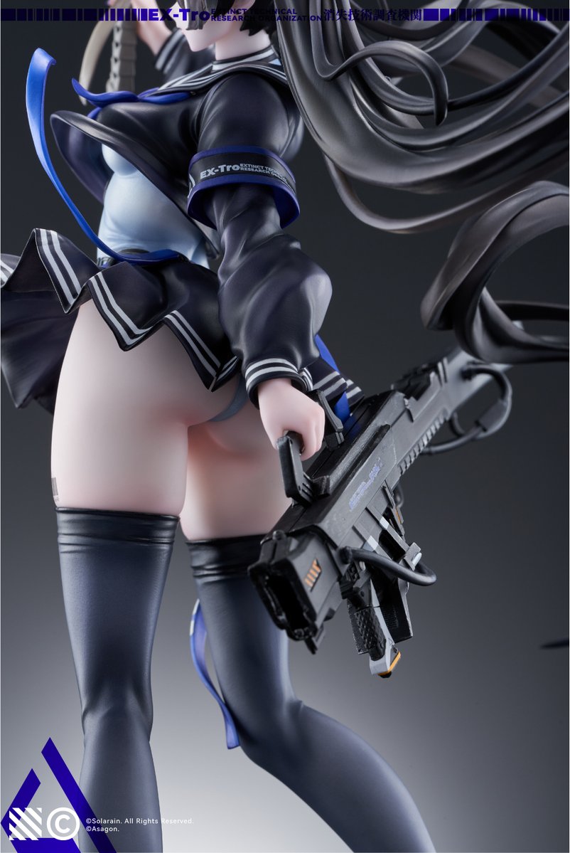 2022年限定カラー colors:blue フィギュア - crumiller.com