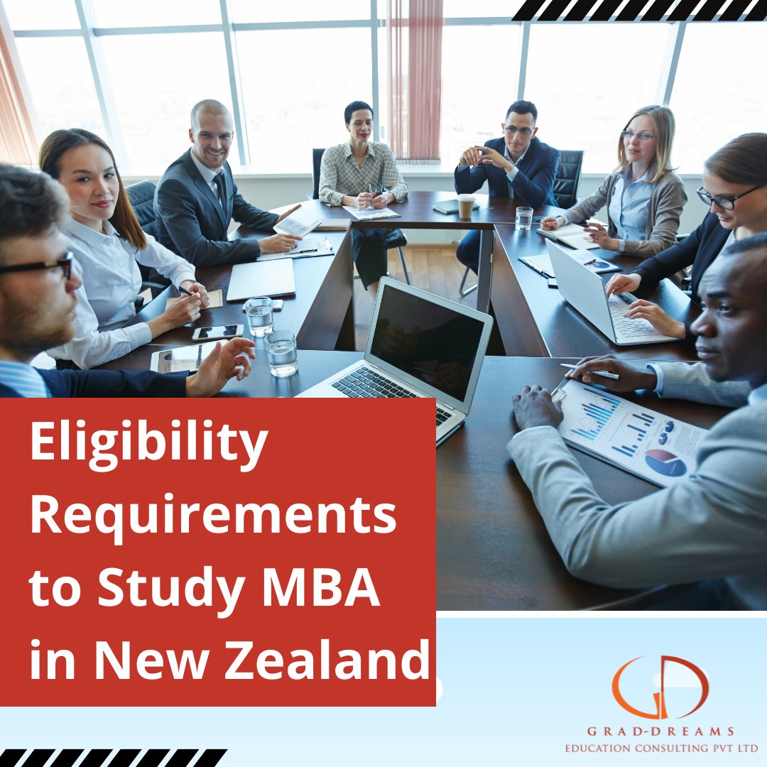 Grad_Dreams's tweet image. Meet these requirements for your MBA in New Zealand 

📞+91-7700926483
🌐 gdx.in

Appointment link: appointment.gdx.in

#newzealand
#mba
#graddreams